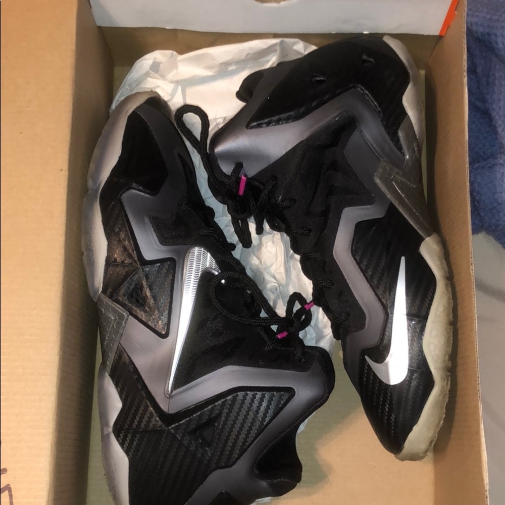 Nike Lebron XI miami nights